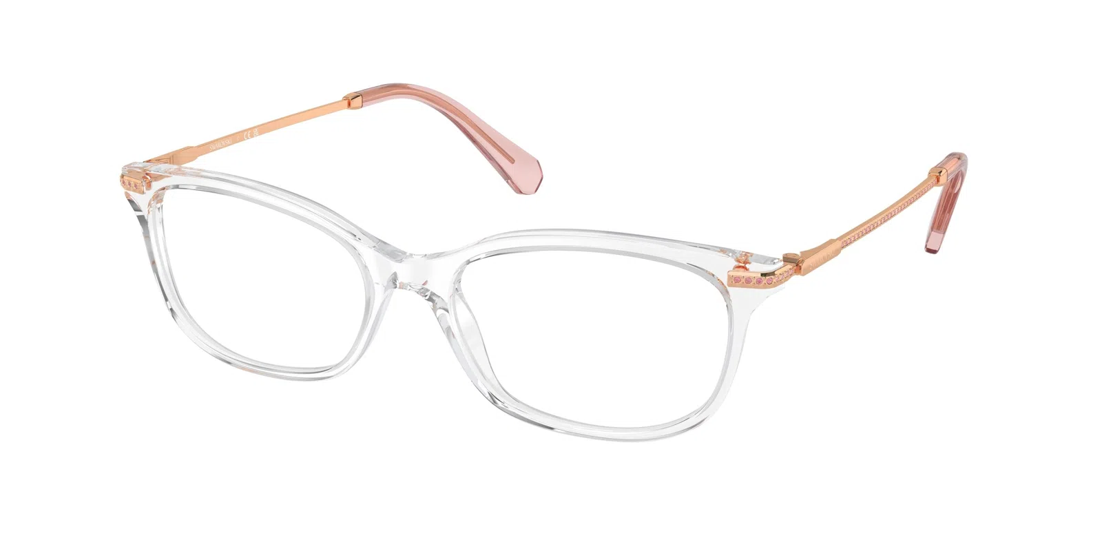 Swarovski 2017 Eyeglasses - view 3